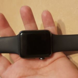 Series 3 Apple Watch